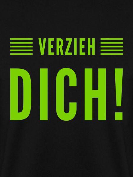 geh weg