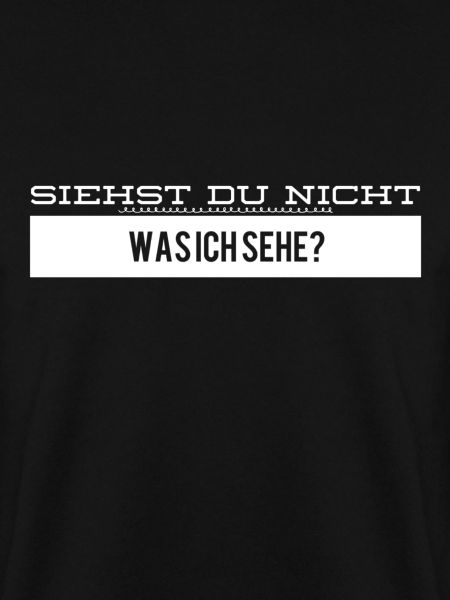 mit offenen Augen