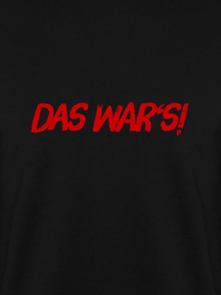 endlich vorbei