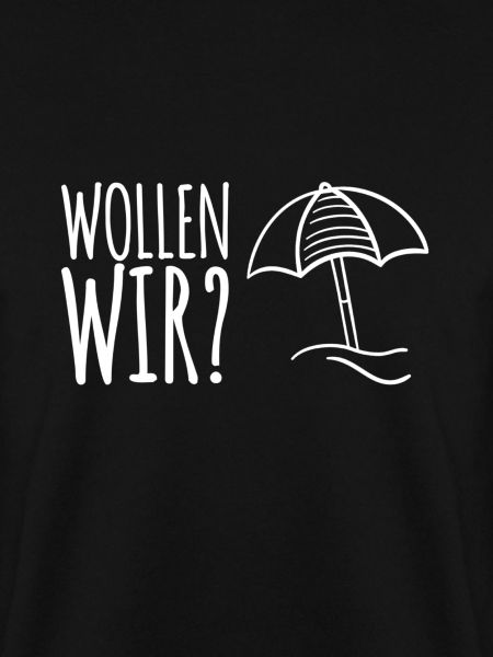 bist du bereit?