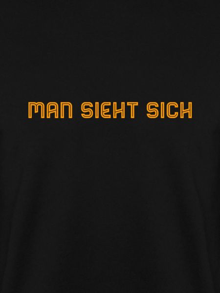 man sieht sich
