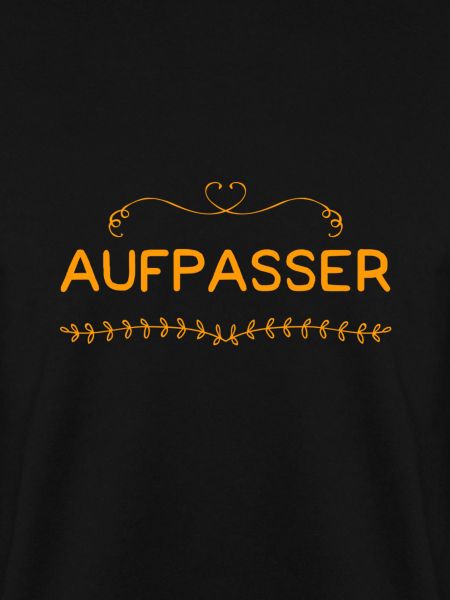 ich bin ein Beschützer