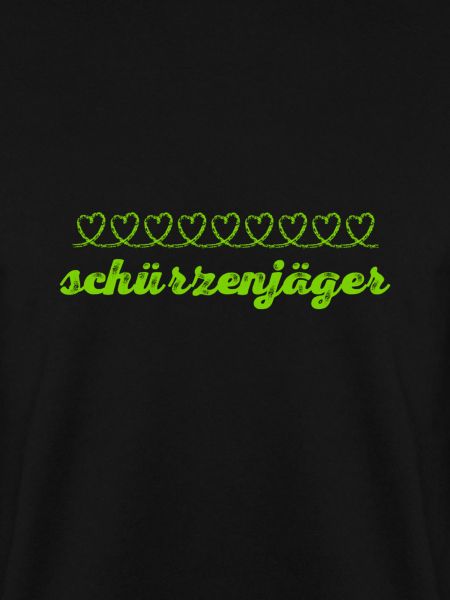 ich bin ein Schürzenjäger