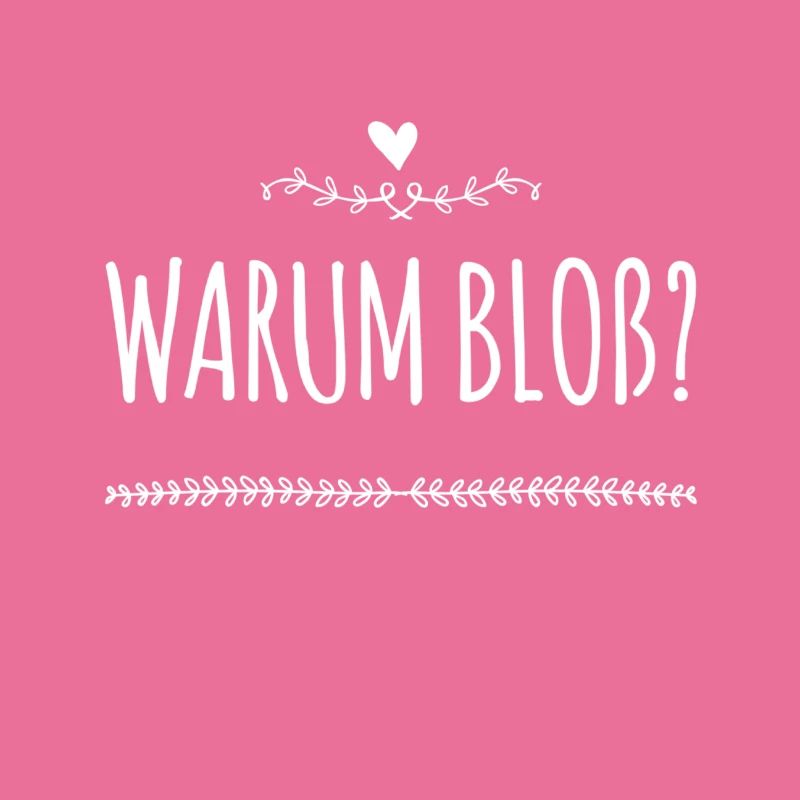 warum?