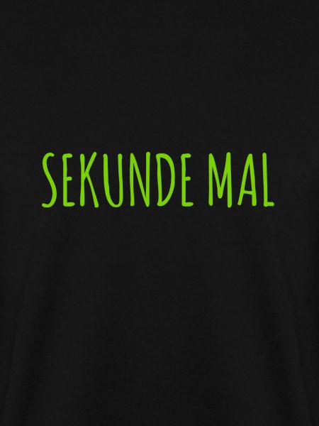 Sekunde