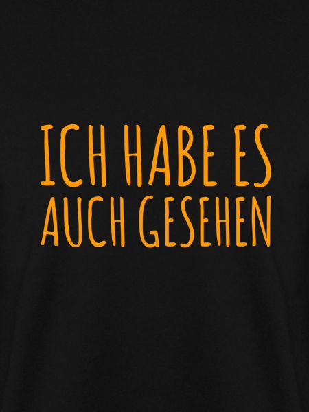 auch gesehen