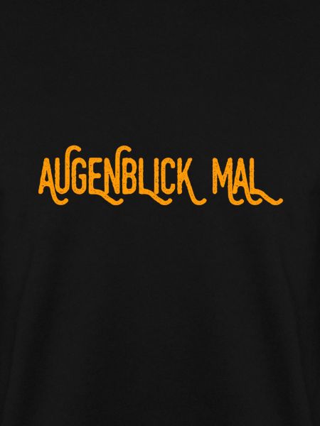 einen Moment mal
