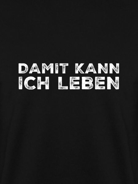 stört mich nicht