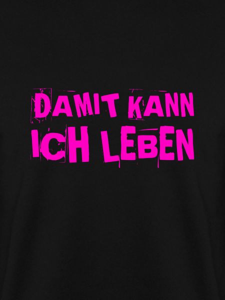 das stört mich nicht