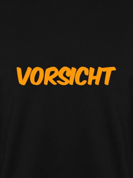 das ist eine Warnung