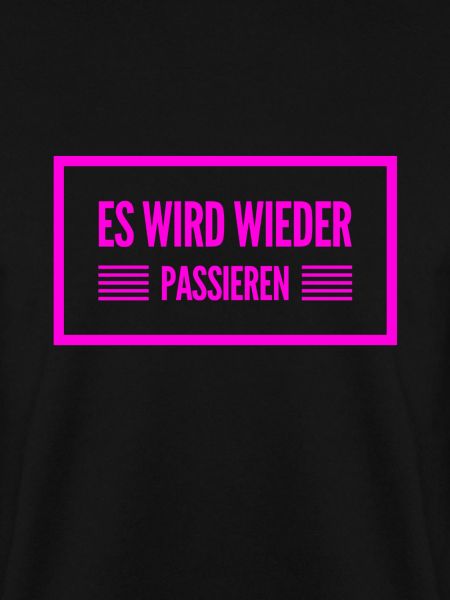es wird sich wiederholen