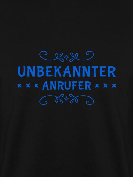 anonymer Anrufer