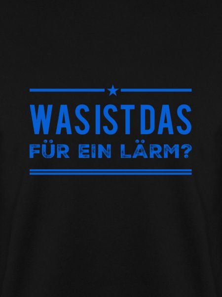 woher kommt der Lärm?