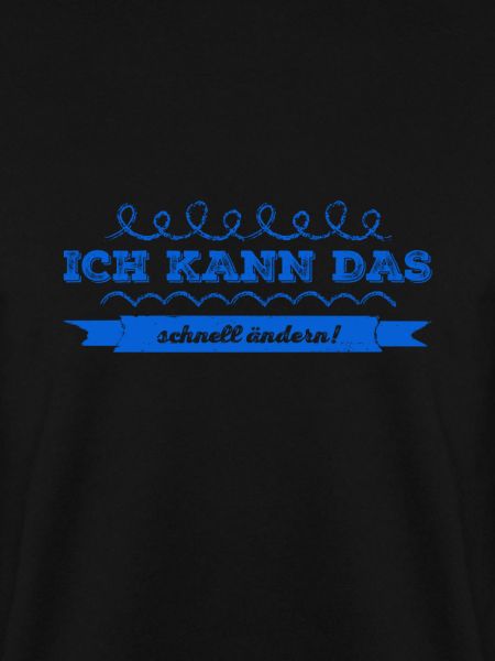schnelle Anpassung ist möglich