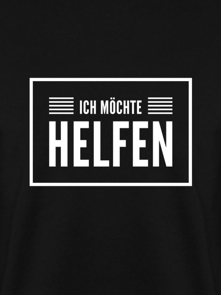 darf ich helfen?