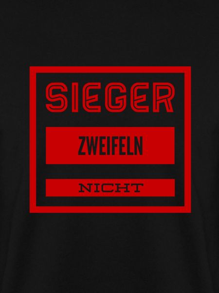 ich bin ein Gewinner