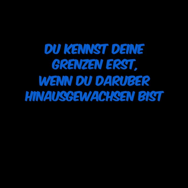kenne deine Grenzen