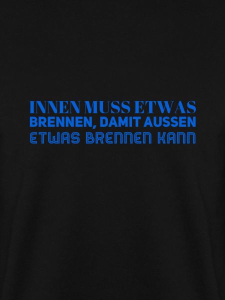 ich bin eine Inspiration