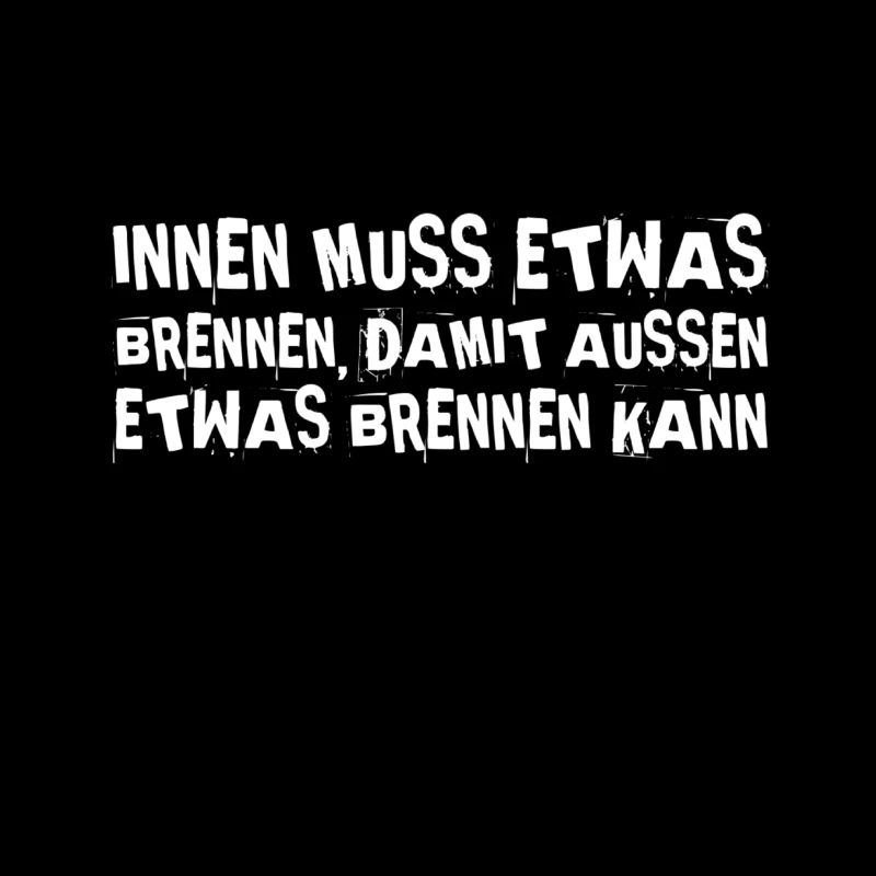 ich bin inspirierend