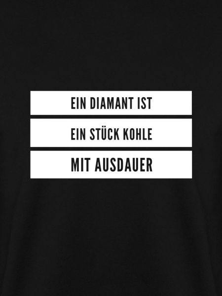 Ausdauer geht immer