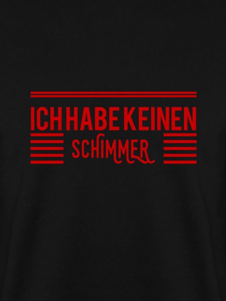ich habe keinen Plan