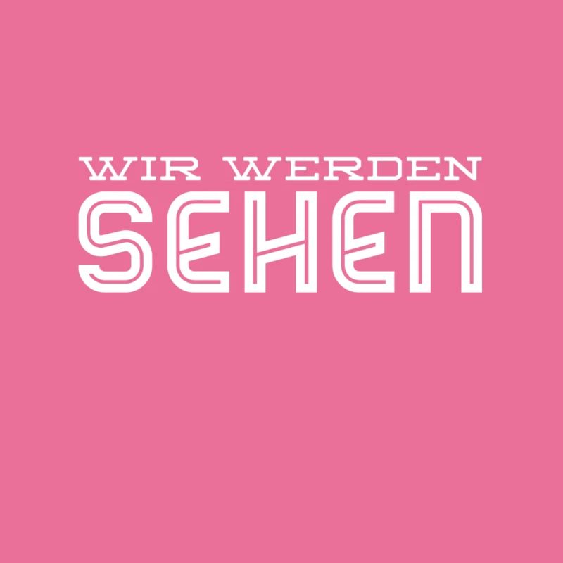 es wird sich zeigen