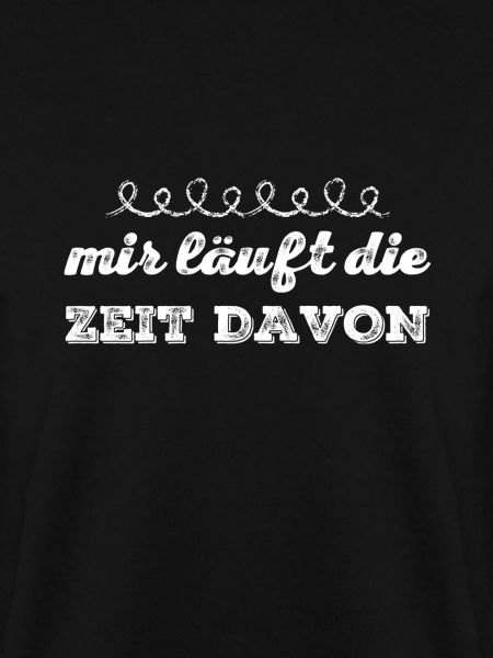 ich habe es eilig