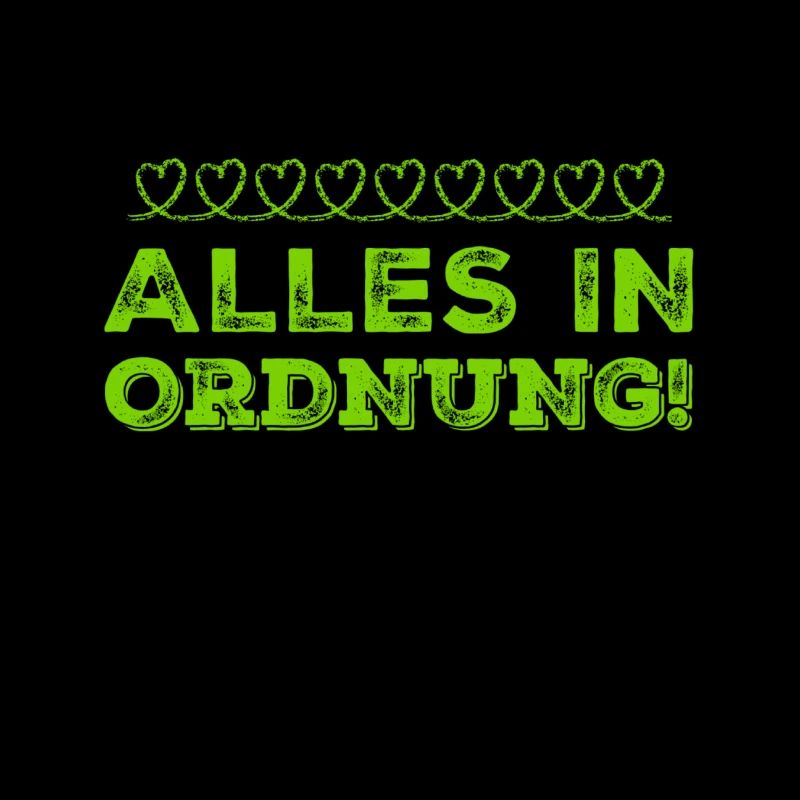 mir geht es gut