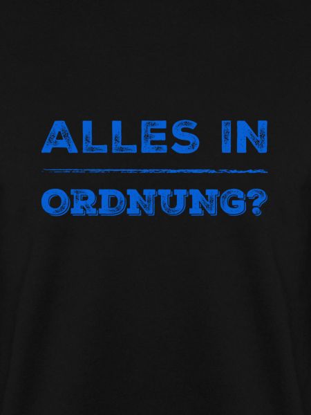alles schick?