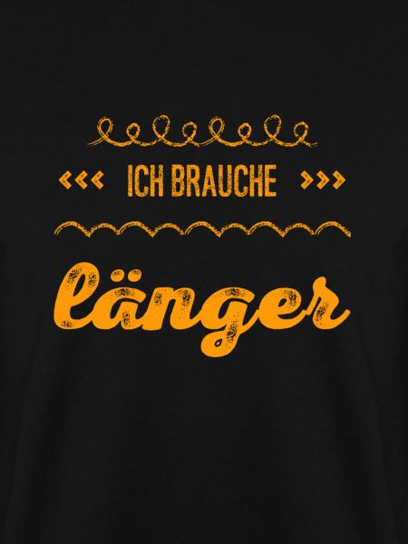 ich lasse mir Zeit