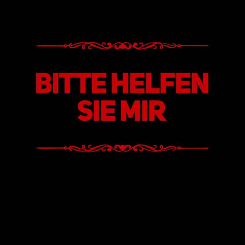 ich suche Hilfe
