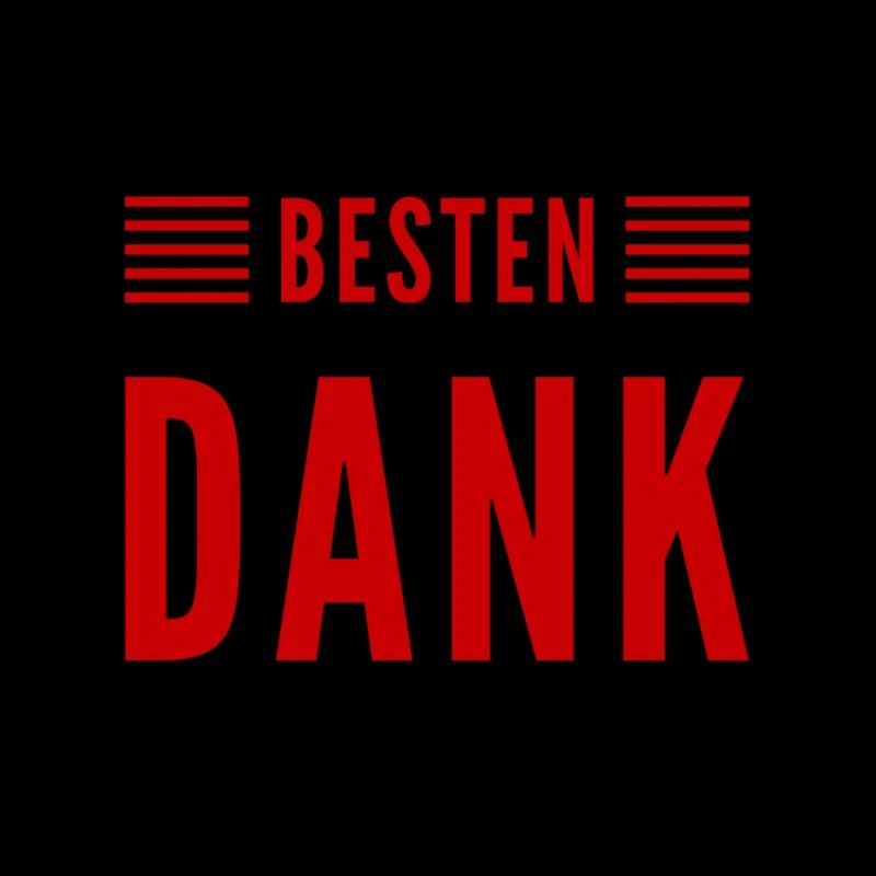 vielen Dank