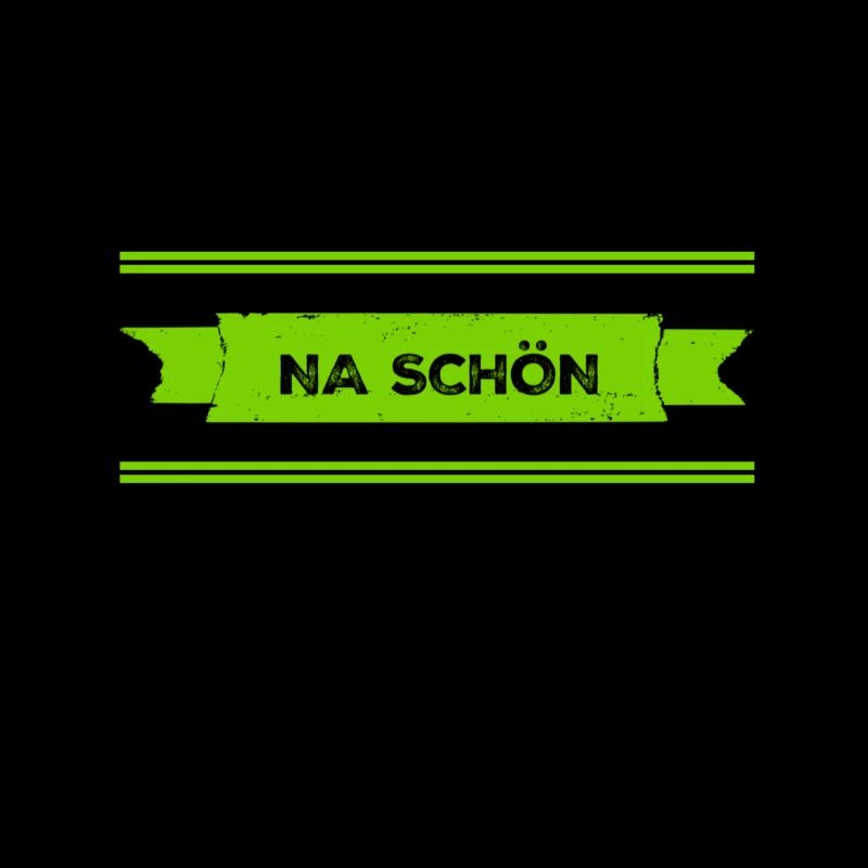 nicht so toll