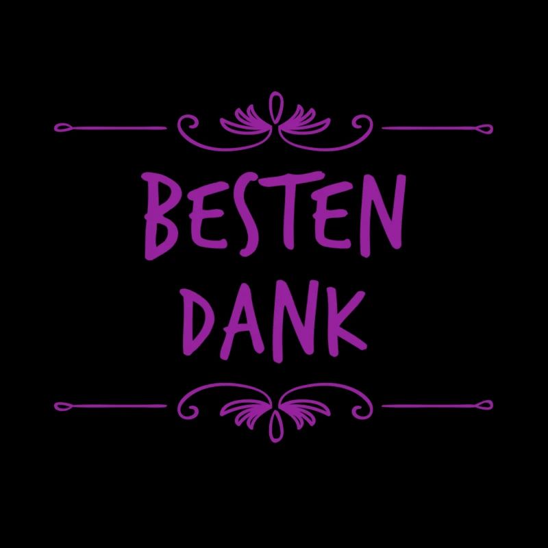 danke vielmals