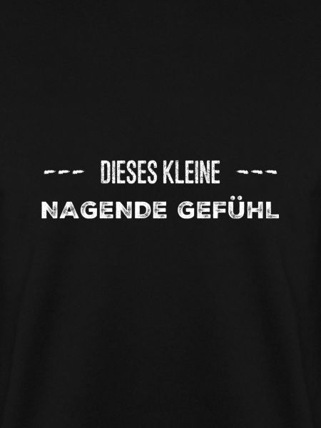unangenehmes Gefühl