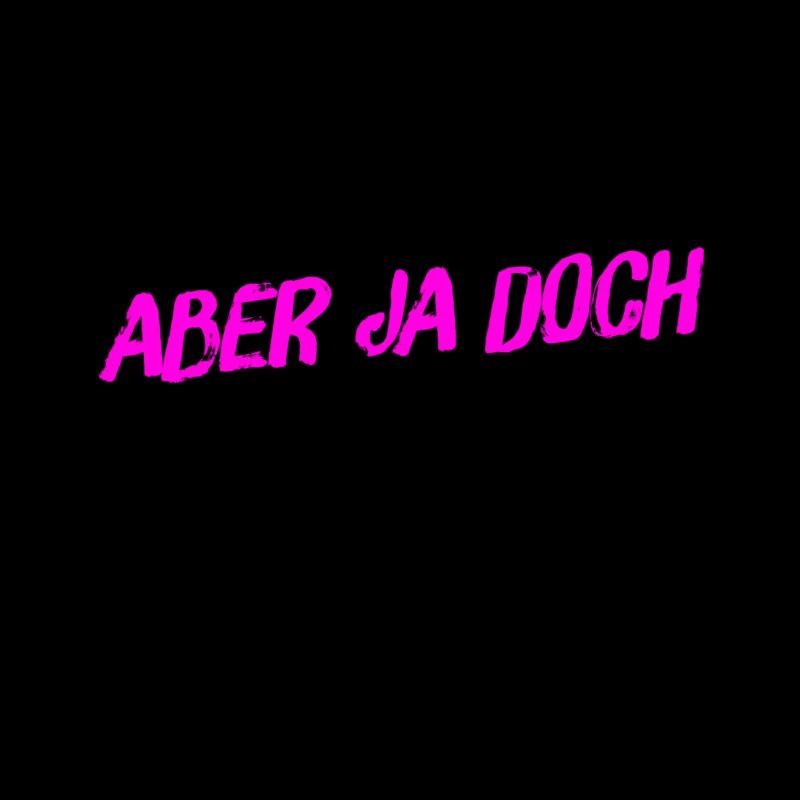ich sage ja