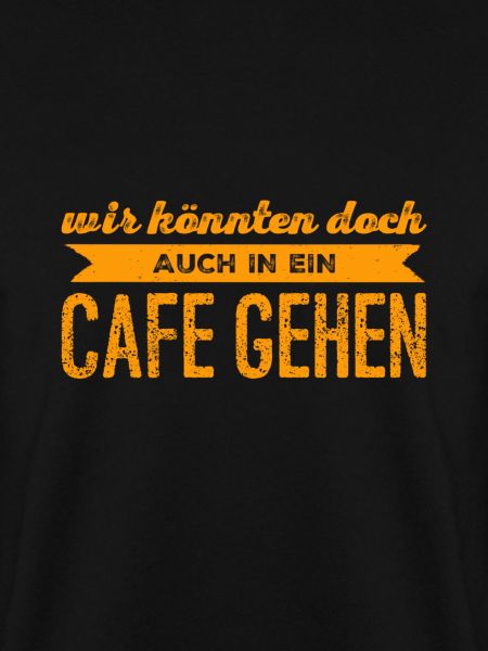 Lust auf einen Kaffee?