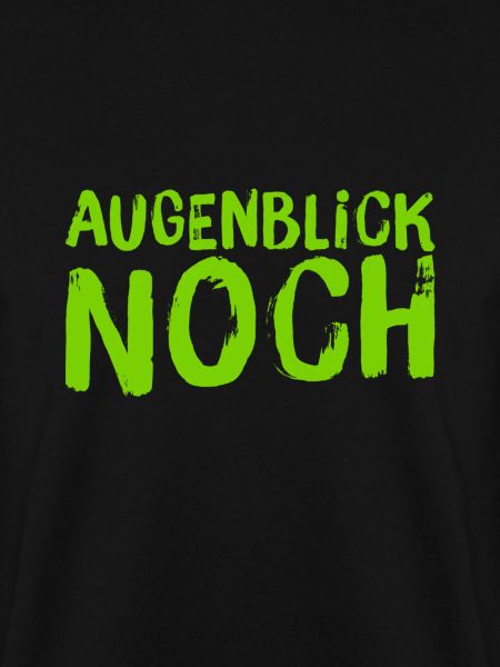 warte kurz