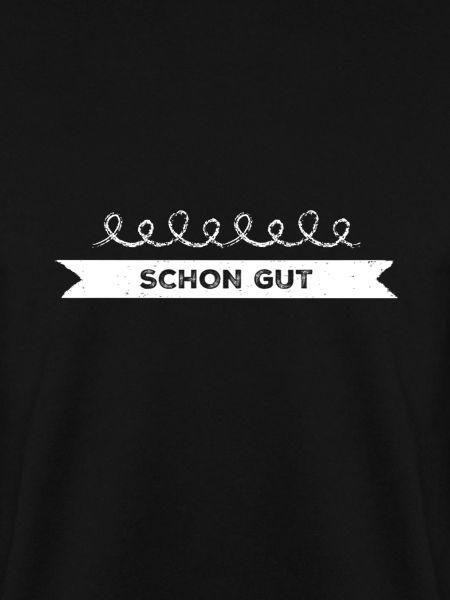 schon gut