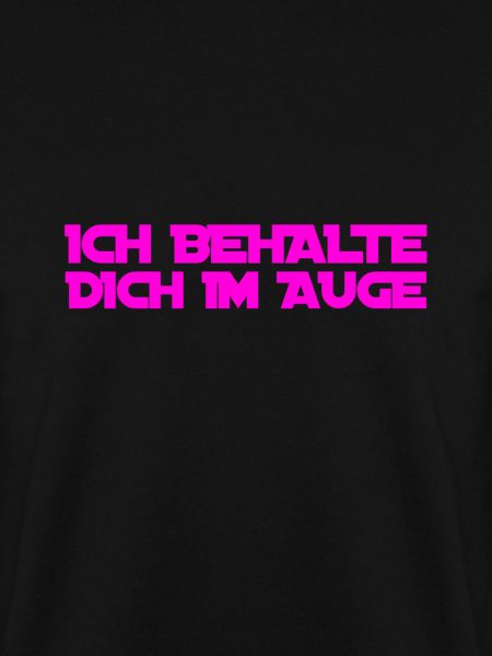 du stehst unter Beobachtung