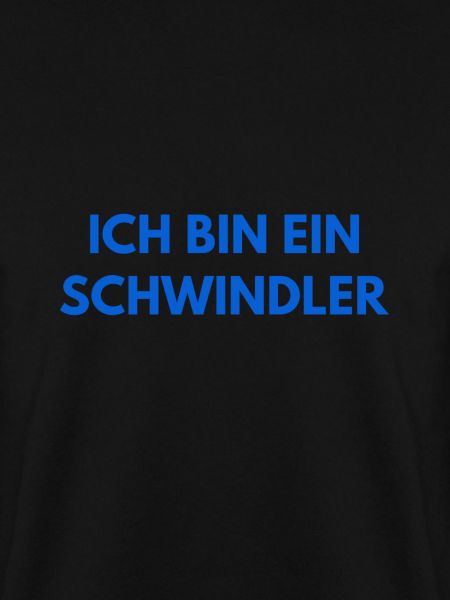 schwindeln ist mein Ding