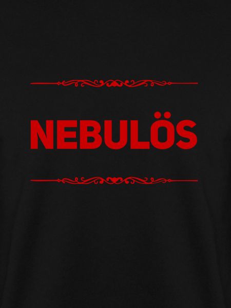 ich bin nebulös
