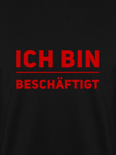 jede Menge zu tun