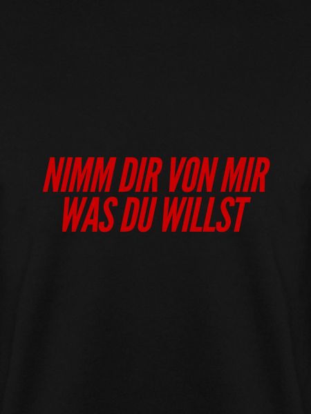 du kannst alles haben