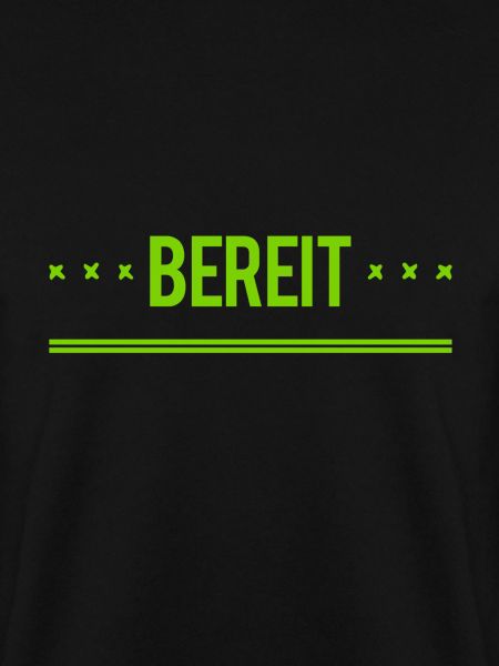 allzeit bereit