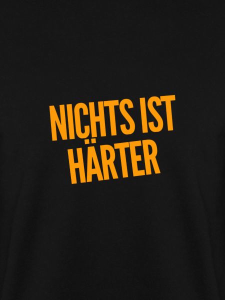 nichts ist härter