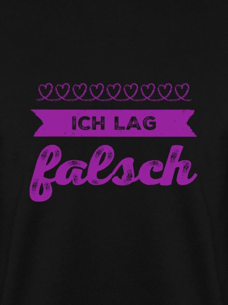 ich habe mich geirrt