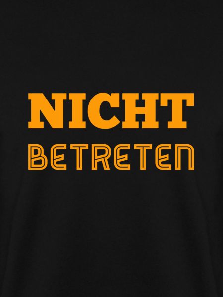 komm nicht rein