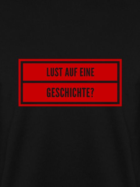 Bock auf eine Geschichte?