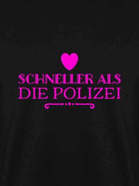 ich bin schnell
